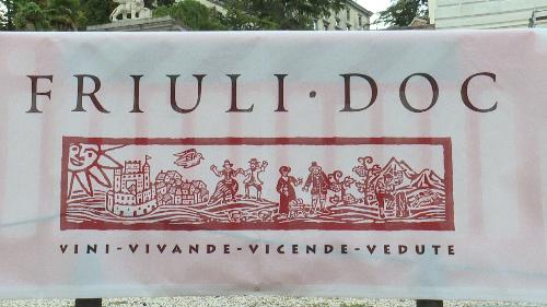 Inaugurazione di "Friuli DOC" - Udine 07/09/2017